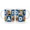 Personalised Photo Daddy Mug