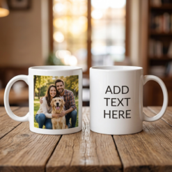 Personalised-Photo-And-Text-Mug