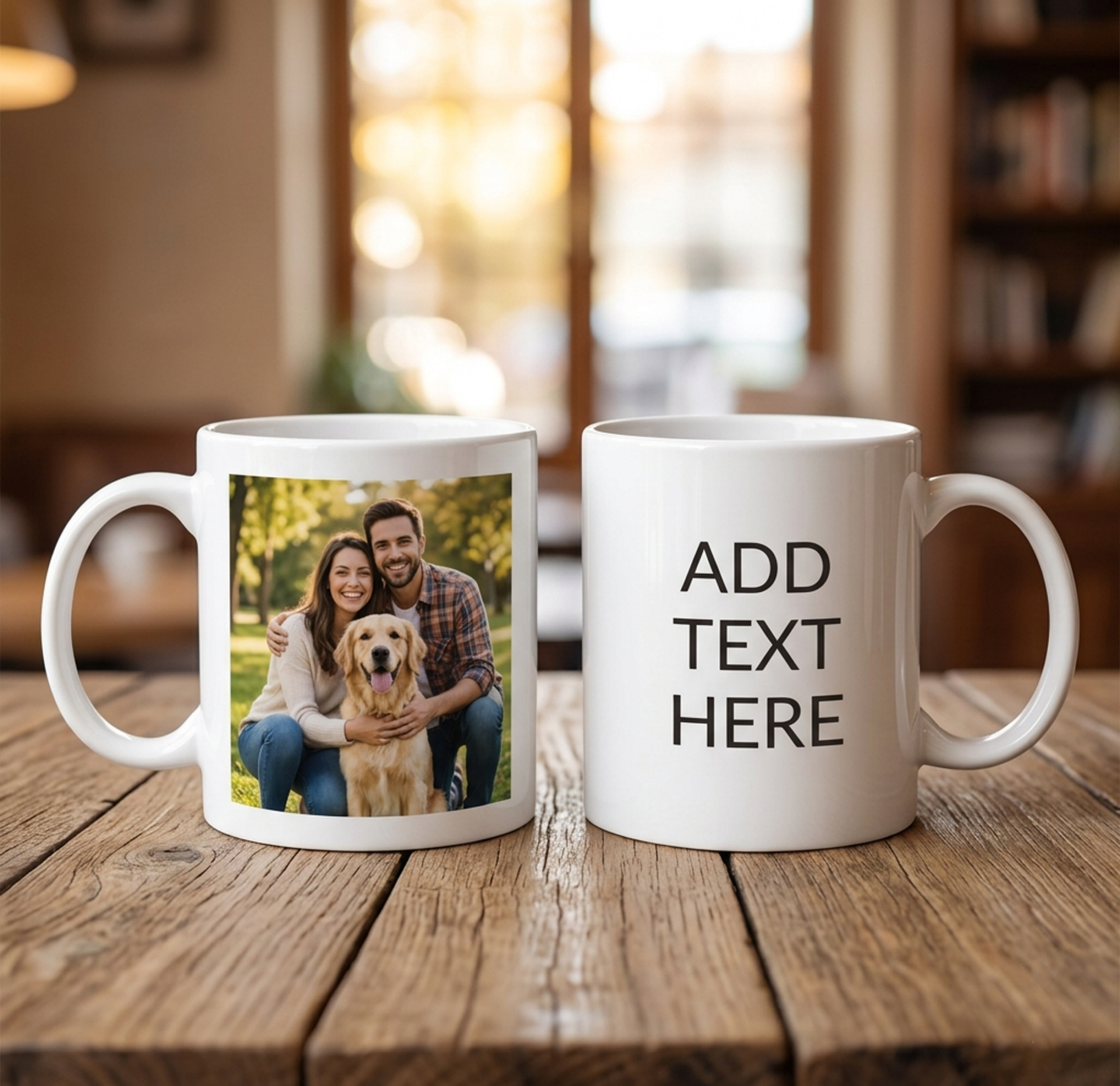 Personalised-Photo-And-Text-Mug